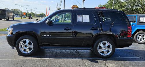 2009 Chevrolet Tahoe LT