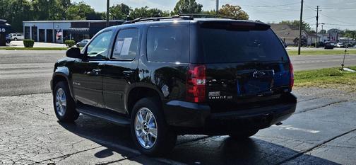 2009 Chevrolet Tahoe LT