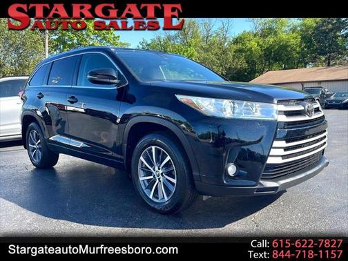 2017 Toyota Highlander XLE