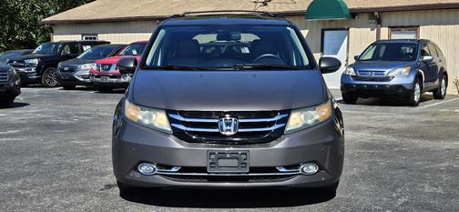 2016 Honda Odyssey Touring