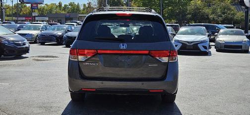 2016 Honda Odyssey Touring