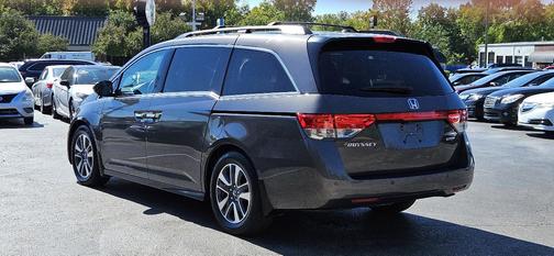 2016 Honda Odyssey Touring