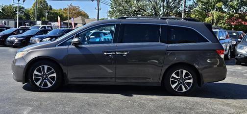 2016 Honda Odyssey Touring