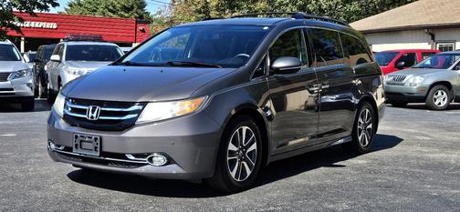 2016 Honda Odyssey Touring