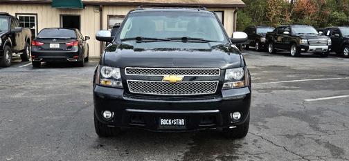 2013 Chevrolet Tahoe LTZ