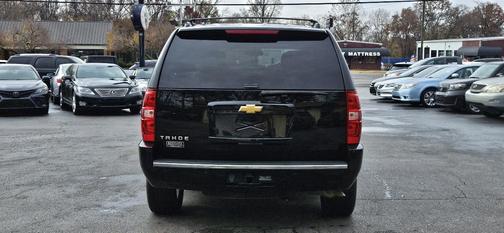 2013 Chevrolet Tahoe LTZ