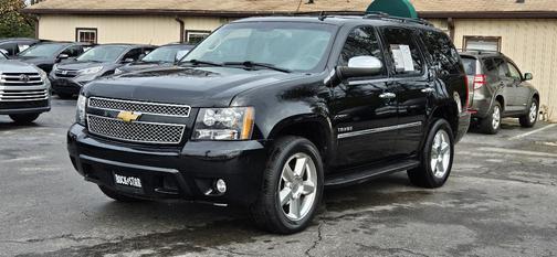 2013 Chevrolet Tahoe LTZ