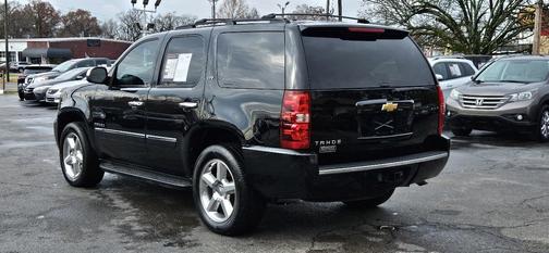 2013 Chevrolet Tahoe LTZ