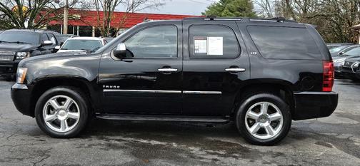 2013 Chevrolet Tahoe LTZ