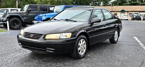 1998 Toyota Camry XLE V6