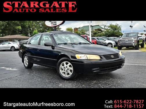 1998 Toyota Camry XLE V6