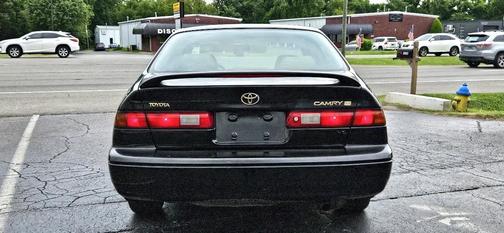 1998 Toyota Camry XLE V6