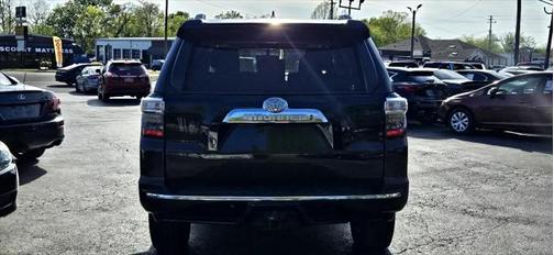 2014 Toyota 4Runner Limited