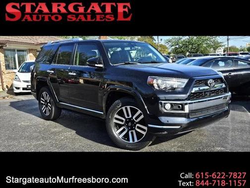 2014 Toyota 4Runner Limited