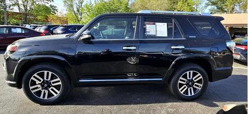 2014 Toyota 4Runner Limited
