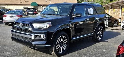 2014 Toyota 4Runner Limited