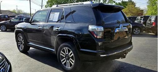 2014 Toyota 4Runner Limited