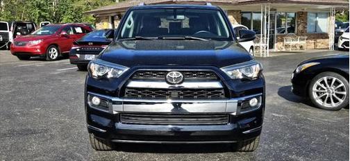 2014 Toyota 4Runner Limited