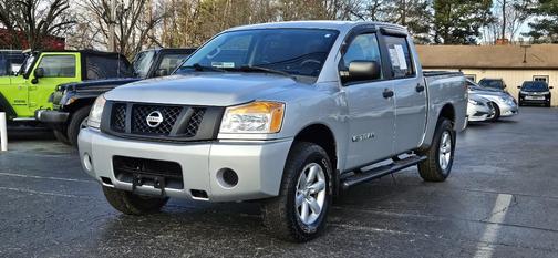 2012 Nissan Titan S