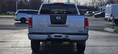 2012 Nissan Titan S