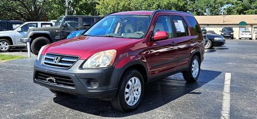 2006 Honda CR-V EX