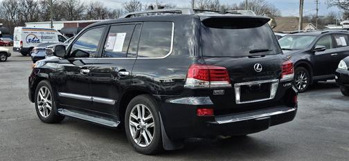 2013 Lexus LX 570 Base