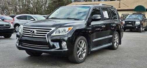 2013 Lexus LX 570 Base