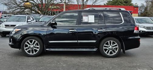 2013 Lexus LX 570 Base