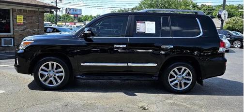 2013 Lexus LX 570 Base