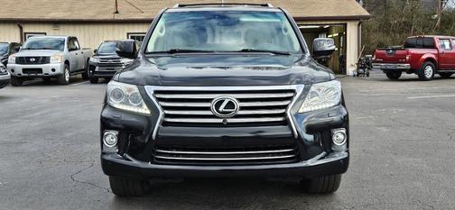2013 Lexus LX 570 Base