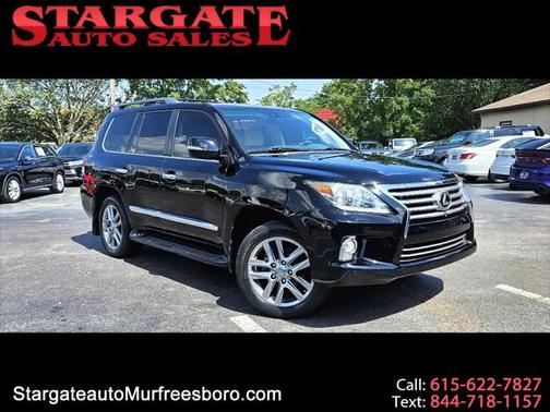 2013 Lexus LX 570 Base