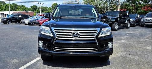 2013 Lexus LX 570 Base