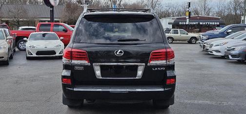 2013 Lexus LX 570 Base