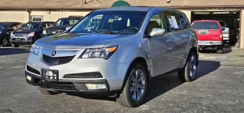 2011 Acura MDX 3.7L