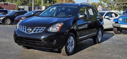 2015 Nissan Rogue Select S