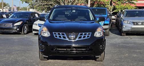 2015 Nissan Rogue Select S