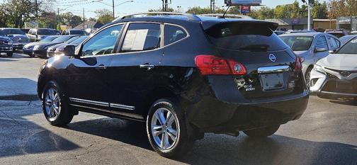 2015 Nissan Rogue Select S