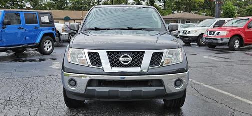 2011 Nissan Frontier SV