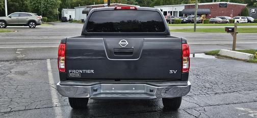 2011 Nissan Frontier SV