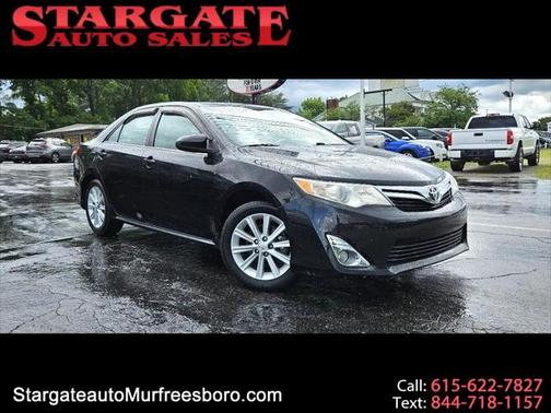 2014 Toyota Camry XLE