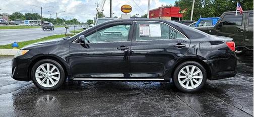2014 Toyota Camry XLE