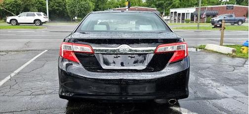 2014 Toyota Camry XLE