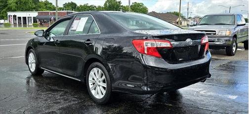 2014 Toyota Camry XLE