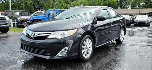 2014 Toyota Camry XLE