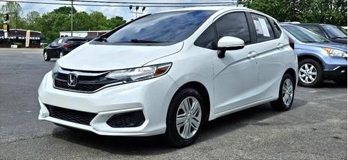 2019 Honda Fit LX