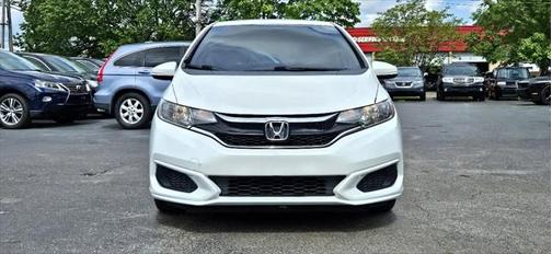 2019 Honda Fit LX