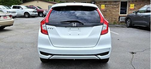2019 Honda Fit LX