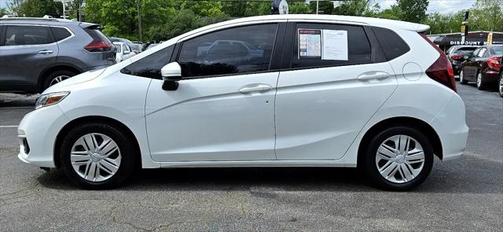 2019 Honda Fit LX