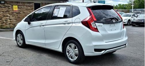 2019 Honda Fit LX
