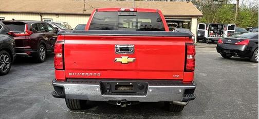 2015 Chevrolet Silverado 1500 LTZ